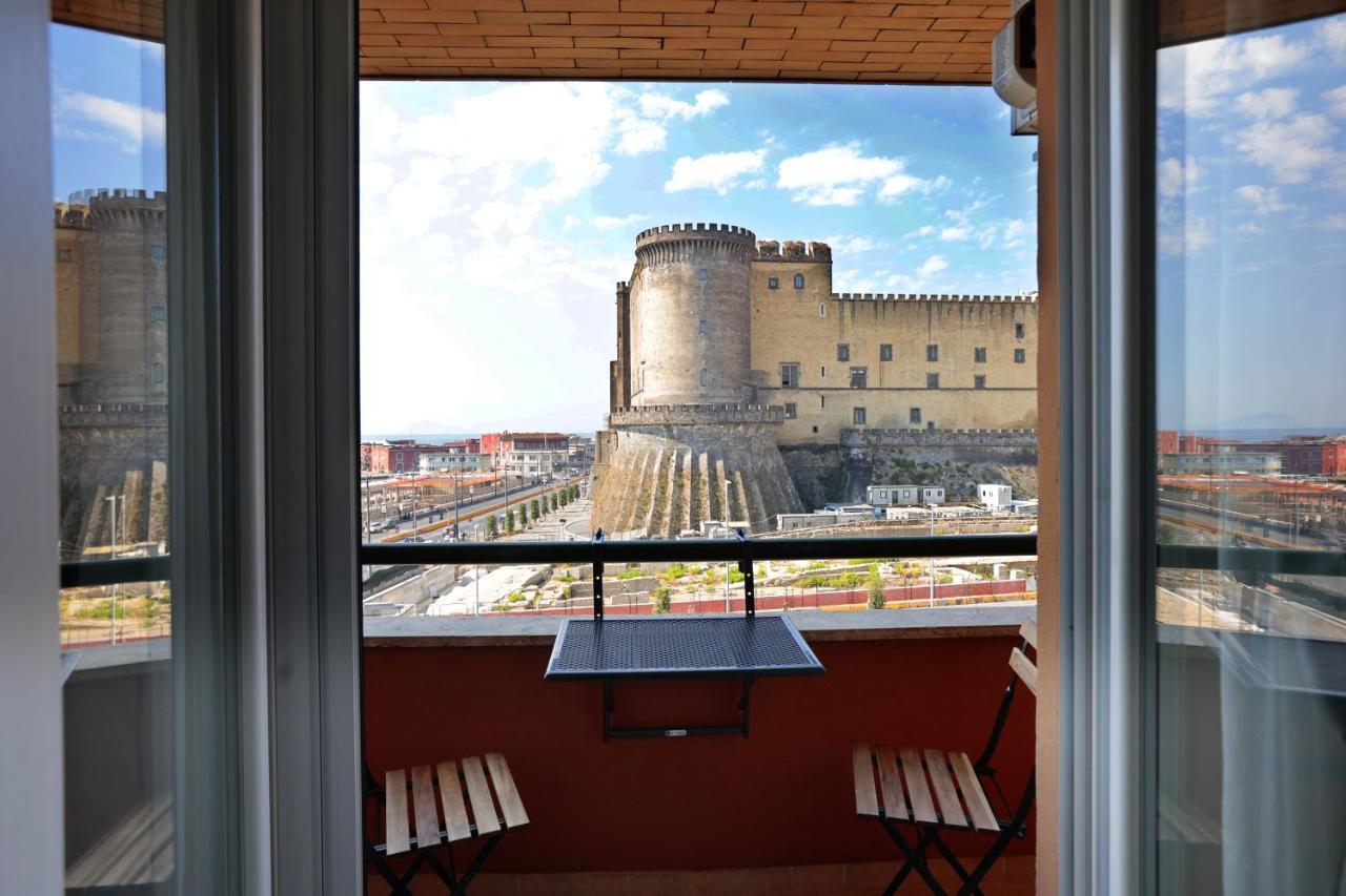 AnGiò holiday rooms Napoli Esterno foto