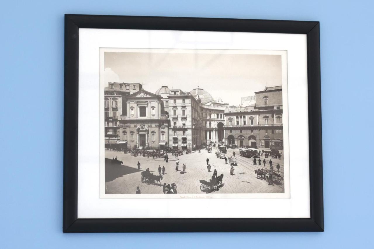 AnGiò holiday rooms Napoli Esterno foto