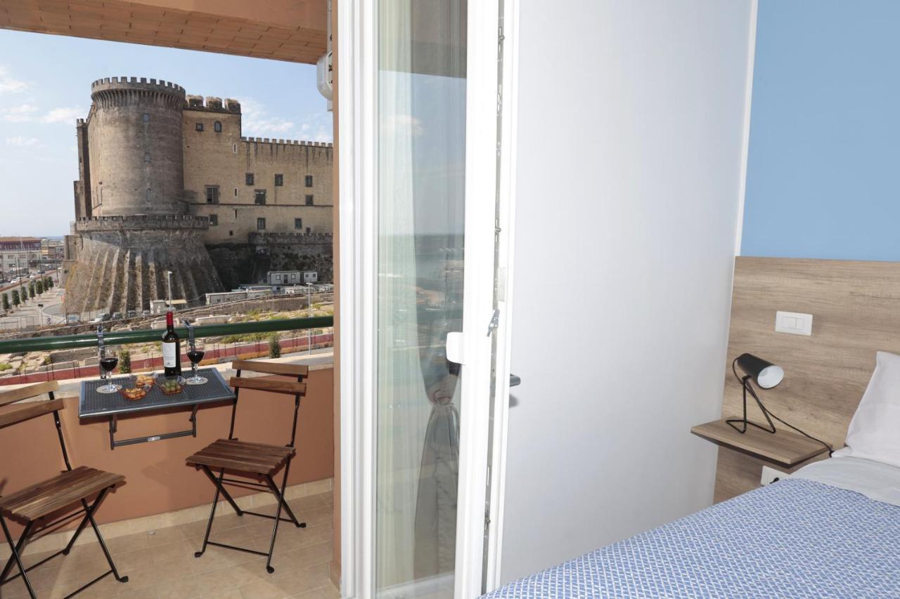 AnGiò holiday rooms Napoli Esterno foto