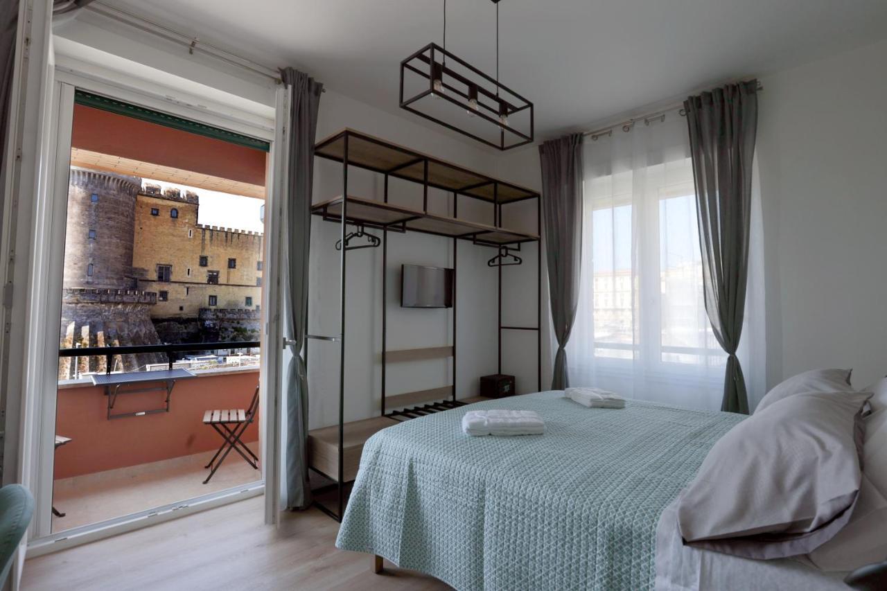 AnGiò holiday rooms Napoli Esterno foto
