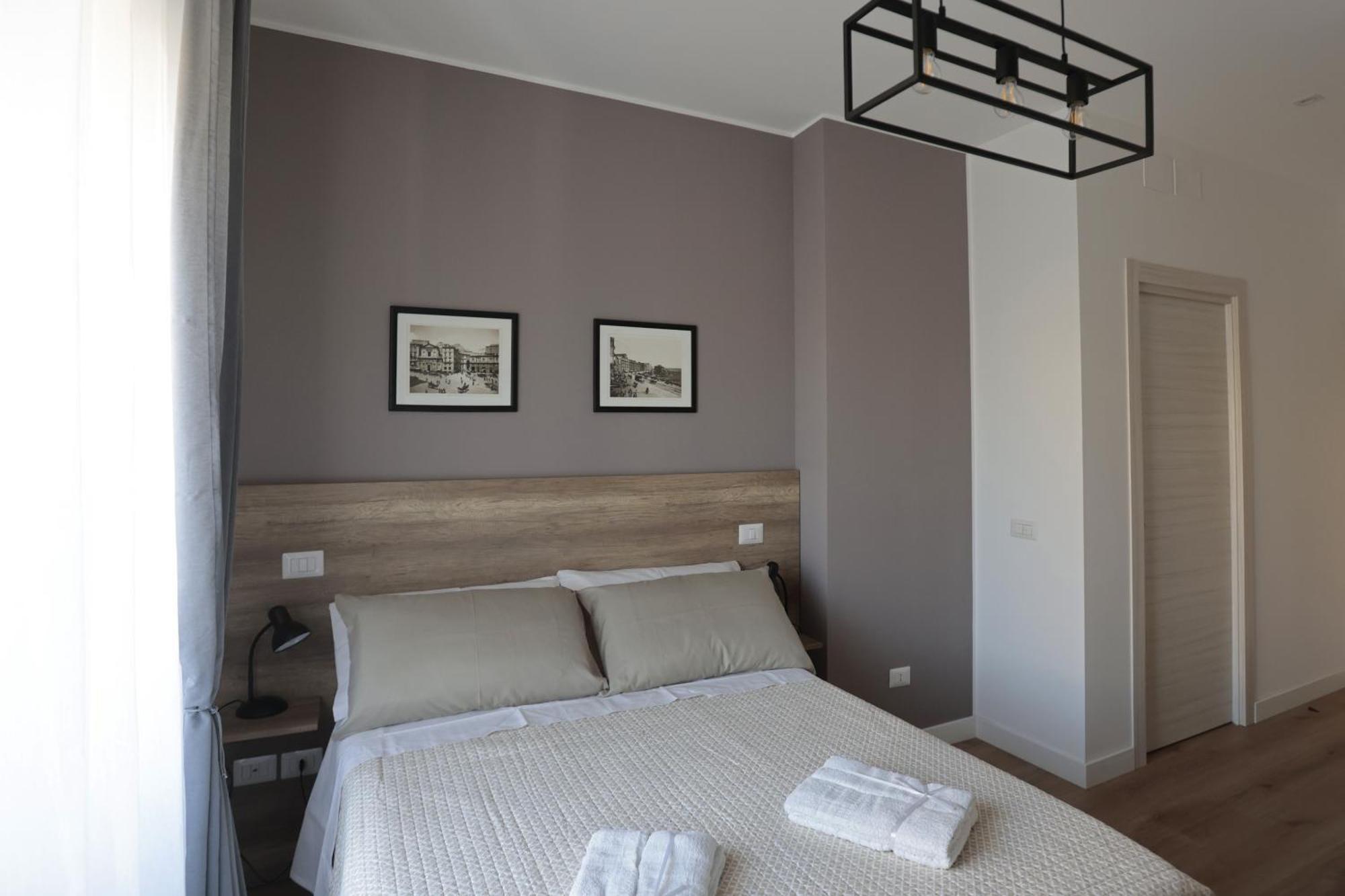 AnGiò holiday rooms Napoli Esterno foto