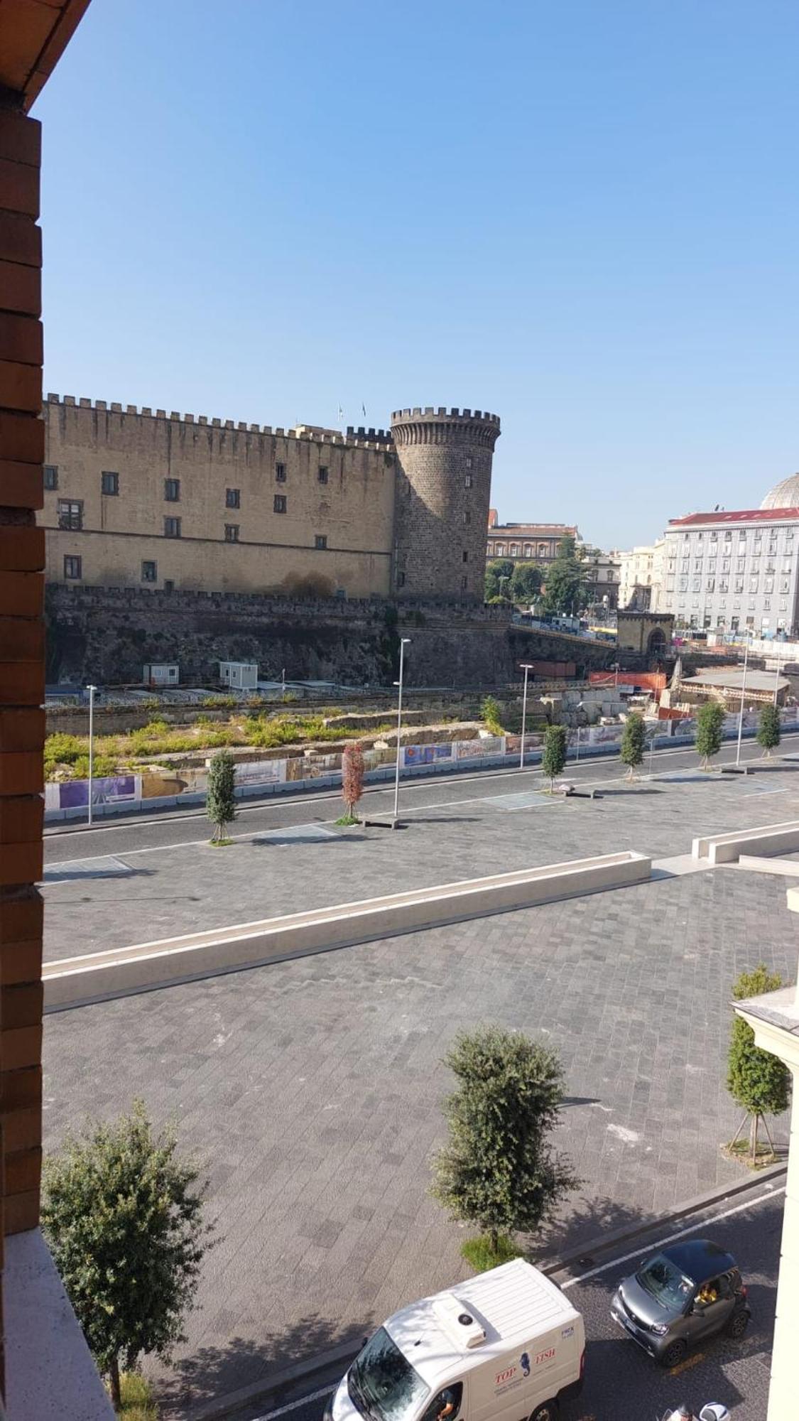 AnGiò holiday rooms Napoli Esterno foto